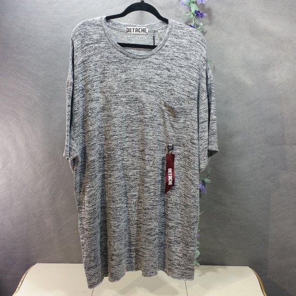 Detach Labs The Urchin Tee SZ XXL - Picture 1 of 6